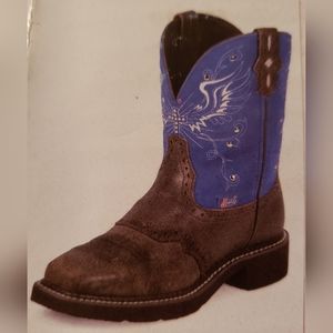 Justin Boots